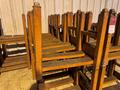 (24) 7,500 LBS MECO SSR4 STOCK RACKS. STOCK # 1110325