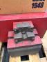 USED HMI 58 TON DUAL OPERATOR HYDRAULIC IRONWORKER MODEL 58-20