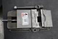 Kurt D-675 6" Machine Vise, Steel Jaws, Handle- Auction Item