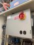 50-TON PH OGF-50 HYDRAULIC C-FRAME PRESS. STOCK #1112325