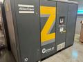 Clean-Room Ready Atlas Copco ZT75FF Rotary Screw Air Compressor  – 127 PSI Oil-Free Air, Built-In Dryer, 75 HP