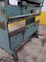 25 TON X 6' WYSONG MODEL #2572 MECHANICAL PRESS BRAKE: STOCK #23464
