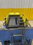 12" W X 18" STROKE PRESS ROOM EQUIPMENT PRE PNEUMATIC COIL STRAIGHTENER &amp; AIR FEEDER : STOCK #23254
