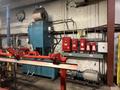 72" X .135" RBI (RED BUD INDUSTRIES) MODEL #SM6-72 AUTOMATIC CUT-TO-LENGTH (CTL) BLANKING LINE: STOCK #20195