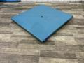2000 LB ADVANCE LIFTS MODEL TML-200 NON POWERED ROTARY TABLE STOCK #80702