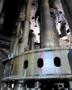 4,000 TON LAKE ERIE DOUBLE ACTION HYDRAULIC PRESS. STOCK # 2001020