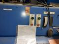 48" x 20,000 LBS X .080" HERR VOSS CUT-TO-LENGTH LINE W/ PRECISION LEVELER: STOCK #22693