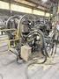 Shalco model u180 shell core machine with gun drilled heater plates, (no sand feed hopper)