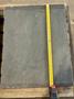 24" X 18" X 3" GRANITE SURFACE PLATE. STOCK # 1086426