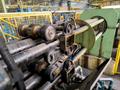 25 TON HAGINGER 3-DIE TUBE DRAW BENCH