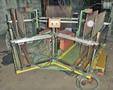 Stacker, Rotary Carousel, Oak STOCK# 3508