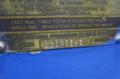 #4 CINCINNATI HORIZONTAL MILL: STOCK #72102