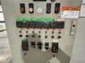 Black Clawson Used 6XTR 6" Single Screw Extruder