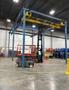 5 TON FREE STANDING GANTRY CRANE STOCK#3666