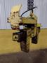 2000 LBS BRADLEY LIFTING POWERED TELESCOPING COIL GRAB LIFTER: STOCK #17883
