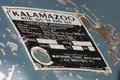 8" x 24" KALAMAZOO HORIZONTAL BANDSAW MODEL: 824