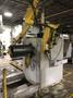 10000 LB RED BUD UNCOILER WITH HOLD DOWN ARM