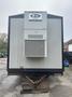 2008 MICHIANA MEN'S &amp; WOMEN'S PORTABLE BATHROOM TRAILER: STOCK #23097