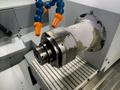 2019 STAR SR-32JII TYPE B w/Barfeed, HPC, Conveyor and tooling. Swiss Type Automatic Screw Machine