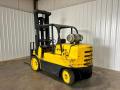 15,000 LBS HYSTER MODEL #S150A LP GAS FORKLIFT: YOBRO #25877