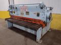 8' X 3/8" HERR-VOSS MODEL #0608 POWER SQUARING SHEAR: STOCK #15326