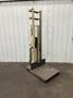 1000 LB BEECH HYDRAULIC STACKER:  STOCK #77446