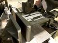 10" X 12" AMADA HA-250 HORIZONTAL BANDSAW: STOCK #11256