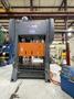 400 ton Bliss SC2-400-84-48 Used Straight Side Double Crank Mechanical Metal Stamping Press, Year 1986