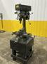 ENCO TABLE TOP SINGLE SPINDLE DRILL WITH TABLE VISE: YOBRO #26219