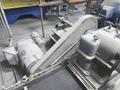 4 STAND FENN / WATERBURY FARRELL FLAT WIRE ROLLING MILL LINE: STOCK #13899