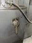 GARDNER MODEL 15 SURFACE GRINDER. STOCK #1004325