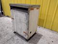 45 KW GENERAL ELECTRIC 480 <-> 240 VOLT TRANSFORMER: STOCK #23366