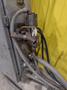 4" CAPACITY ULTRASONIC BAR &amp; TUBE CONTINUOUS WASHER: STOCK #22589