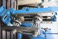 YODER M2-1/2 SIDE PASS STAND: STOCK 66960