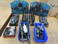 Step Clamps - Large Assortment, Mainly TE-CO- Auction Item