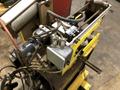 10" x .080" COIL JOINING TECH SHEAR BUTT END WELDER WITH MILLER ECONO TWIN HF WELDER: STOCK #19064