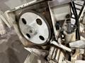 12-1/2" X 12-1/2" KASTO MODEL POS/GA4 HORIZONTAL BANDSAW: STOCK #77086