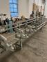 1/2" Lewis Model 9FHA High Speed Flying Shear Wire Straightener &amp; Cutoff