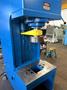 75 Ton Multipress Gap Frame Hydraulic Press, 15" Str., 30" DL, 20" x 34" Bed, 30 HP