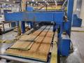 48" x 20,000 LBS X .080" HERR VOSS CUT-TO-LENGTH LINE W/ PRECISION LEVELER: STOCK #22693