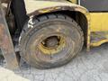 15,500 LBS HYSTER MODEL #H155 XL2 YARD FORKLIFT: STOCK #23610