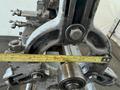 10.5" X 36" SHELDON ENGINE LATHE. STOCK # 0895124