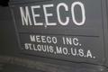 3.5" MEECO HD 2 ROLL ROTARY STRAIGHTENER (14585)