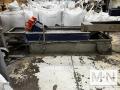 200 MM PURUI MODEL SJ200/32 DUAL EXTRUDER PELLETIZING LINE MFG 2018 (2) AVAILABLE