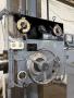4" DAEWOO MODEL #D11ORT TABLE TYPE HORIZONTAL BORING MILL, #50 TAPER: YOBRO #25782