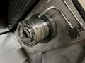 Hwacheon T2-2T SMC Used Twin Spindle Twin Turret CNC Lathe For Sale - 2013