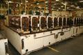 32 STAND X 4 1/2" X 70" TISHKEN ROLLFORMER: STOCK #10266