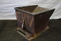 3/4 YARD CAPACITY WRIGHT SELF DUMPING HOPPER: STOCK #75962