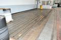 11' X 18' LAKE SHORE T-SLOTTED FLOOR PLATE: STOCK #78511