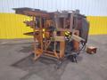 3" HUTH MODEL #2007 HYDRAULIC RAM TYPE TUBE BENDER &amp; END FORMER: STOCK #19709